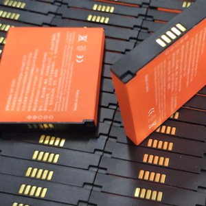 Baterai T6900 untuk Sunmi P2 Pos Terminal Baterai Lithium 2480MAh 7.6V - Product Image 1