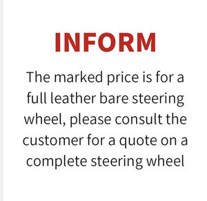 Volante de Cuero en Oferta para Volkswagen Golf 7 <span class=keywords><strong>GTI</strong></span> Golf R MK7 para VW <span class=keywords><strong>Polo</strong></span> <span class=keywords><strong>GTI</strong></span> Jetta Passat B8 Tiguan Sharan Touran - Product Image 2