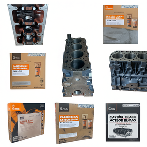 ชุดประกอบเครื่องยนต์ดีเซล รุ่น C4.4 C6.49 C15 C20 สำหรับรถบรรทุกขนาดกลาง - Product Image 2