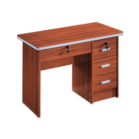 Modèles de tables de bureau en bois, table de bureau de petite taille