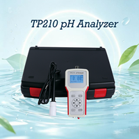 Analyseur de pH portable de précision TIMEPOWER TP210 pour système de refroidissement circulant industriel