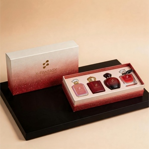 Perfume de Lujo al Por Mayor en Guangzhou, Perfume Personalizado de Alta Calidad, Aceite de Fragancia de Larga Duración, Set de Regalo en Caja - Product Image 3