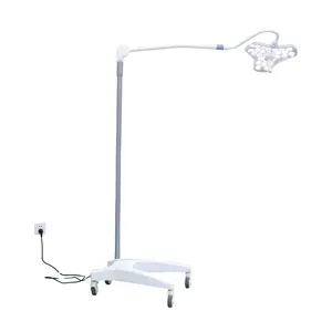 Dụng cụ phẫu thuật Led 300 xách tay LED hoạt động đèn được sử dụng trong thú y phòng khám