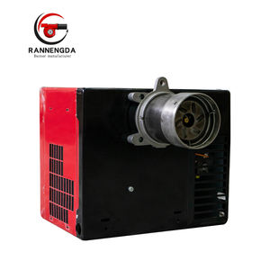 Wholesale EU Standard Original RIELLO 40 G10 Single-Stage Oil Burner - 54-120KW <strong>Diesel</strong>/Kerosene Heating Equipment - Product Image 3