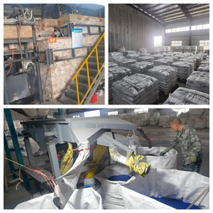 0.6-0.8mm 0.8-1.2mm 솔리드 구조 라운드 유리 구슬 야외 산업 및 병원 응용 프로그램 가중 담요 충전 - Product Image 6