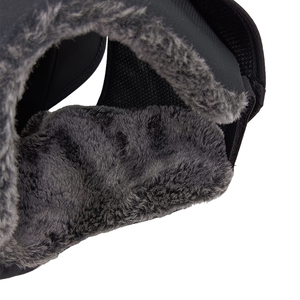 <span class=keywords><strong>Gorro</strong></span> <span class=keywords><strong>de</strong></span> Aviador Personalizado con Orejeras <span class=keywords><strong>de</strong></span> Piel Sintética Cálida para Hombre y Mujer, Gorros <span class=keywords><strong>de</strong></span> Invierno - Product Image 3
