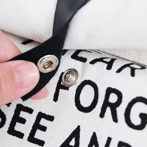 Sac à déjeuner en toile nordique, sac isotherme pour bento, pour cuisine, bureau, école, pique-nique, stockage portable de nourriture chaude et froide - Product Image 3