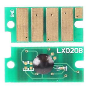 Toner <strong>Reset</strong> Chip for <strong>Xerox</strong> Phaser 6510 WorkCentre <strong>6515</strong> Laser <strong>Printer</strong> Cartridge Chips - Product Image 1