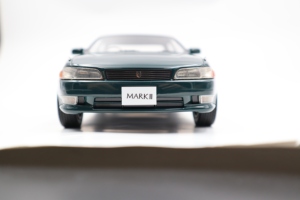 Modelo de Coche de Aleación Fundida a Presión con Desarrollo de Molde Personalizado 1:18 con Fábrica - Product Image 3