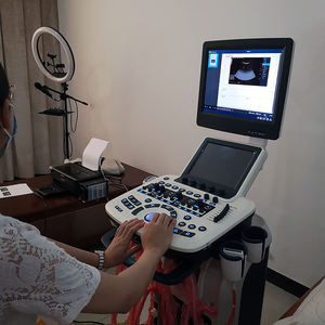 Équipement médical Longermay Échographie <span class=keywords><strong>Doppler</strong></span> couleur portable Échographie <span class=keywords><strong>Doppler</strong></span> portable - Product Image 4