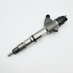 Yeni Çin malı dizel Common Rail Enjektör 0445120361 Hongyan Jieshi Motorları için uygundur - Product Image 1