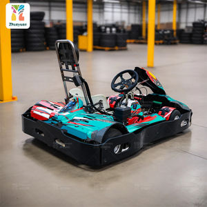 <span class=keywords><strong>Go</strong></span>-<span class=keywords><strong>Kart</strong></span> Vortkart a 4 Tempi 200cc a Benzina per Corse all'Aperto, Commerciale, Veloce e Sicuro per Adulti e Bambini - Product Image 1