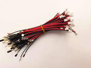 ODM OEM 맞춤형 JST Molex Dupont 케이블 어셈블리 MX1.25 피치 2 3 4 5 6 핀 암 플러그 가전제품 전자 배선용 - Product Image 4