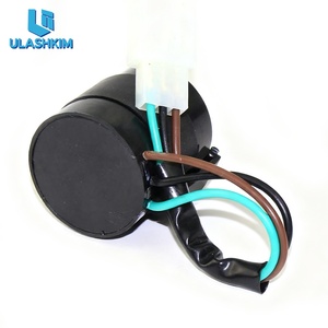 Accesorios para Motocicletas, Intermitente de 12V para Scooter, Intermitente con Sonido, Intermitente Silencioso para Bicicleta Eléctrica - Product Image 3