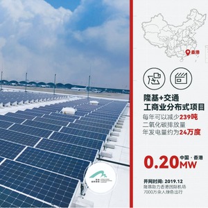 Panel Solar Longi Hi-Mo X6 565W 570W 575W 580W 585W de Media Celda 182mmx182mm Monocristalino - Product Image 3