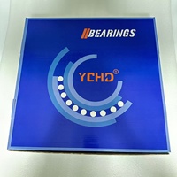 YCHD Cuscinetto a Sfera a Gola Profonda di Alta Qualità Nuovo per Carichi Pesanti 109-00145 K9009895 Ricambi Cingolati Doosan DX340LC-7/DX350LC-7 6.2kg 6