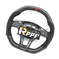 Fournisseur d'usine RPPF nouvelle marque de fabricant chinois volant en fibre de carbone avec garniture pour Benz C63AMG