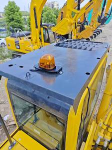 Excavateurs utilisés de KOMATSU Excavatrice originale de chenille de KOMATSU PC400 du Japon PC200 210 240 disponible pour le seau de vente - Product Image 6