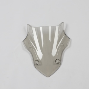 Phụ Kiện Xe Máy Chất Liệu PC Cho Kính Chắn Gió Màu Bong Bóng Đôi KAWASAKI Z900 2017 - Product Image 5