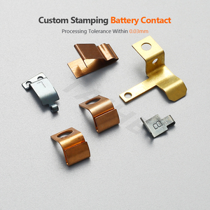 Customization Precision Stamping Battery Spring Terminal <strong>Contacts</strong> - Product Image 4