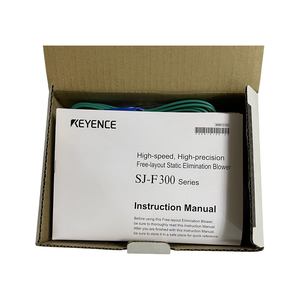 Éliminateur d'électricité statique KEYENCE SJ-F300 SJ-F700 SJ-L005F SJ-F010, unité amplificatrice de séchage pour prévenir l'adhérence des films, en stock - Product Image 2