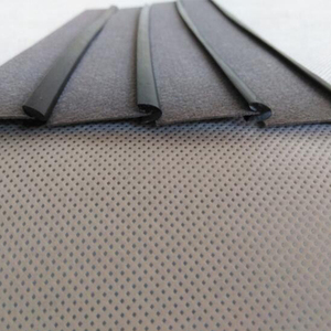 Le tissu non tissé perforé à l'aiguille de haute qualité avec isolation thermique et ignifugation peut être utilisé <span class=keywords><strong>pour</strong></span> les sièges de voiture - Product Image 2