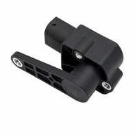 Le capteur de hauteur de suspension AUTO pour BMW E81, E82, E87, E88, E90, E91, E92, E93, E60 et E61 est 37146763736, 37146853754