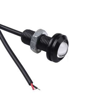 ไฟ LED อีเกิลอาย AutoDragons DC 12V รุ่น 4014 12SMD 23MM ไฟเดย์ไลท์ DRL ไฟถอยหลังสำหรับรถยนต์ - Product Image 4