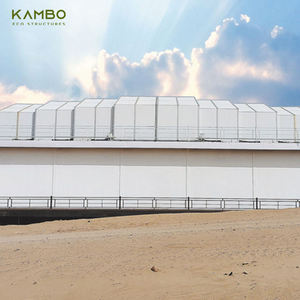 Kambo กระจกอลูมิเนียมอัลลอยแบบตั้งได้สำหรับห้องอาบแดดเป็<span class=keywords><strong>น</strong></span>มิตรกับสิ่งแวดล้อมรับประกั<span class=keywords><strong>น</strong></span>ตลอดอายุการใช้งา<span class=keywords><strong>น</strong></span> - Product Image 4