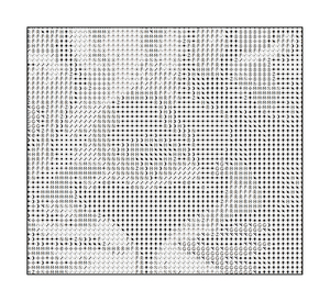 <span class=keywords><strong>Toile</strong></span> <span class=keywords><strong>vierge</strong></span> pour broderie diamant, avec grille de marquage carrée/ronde, pour la création de vos propres œuvres, vente en gros - Product Image 4