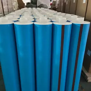 Custom Thick 1030 Mm Width 15m 20m 30m 40m 50m Double Sided Foam Tape Jumbo Log Rolls For Glazing Gasket Glass Wood Metal