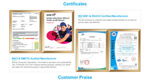 Produttore di Abiti in Seta Personalizzati OEM di Alta Qualità Stampa a <span class=keywords><strong>Pois</strong></span> Abito da Donna Private Label - Product Image 6