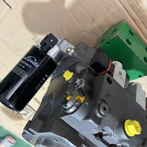Pompe à piston hydraulique à cylindrée variable Linde HPV105-02R, d'origine allemande - Product Image 3