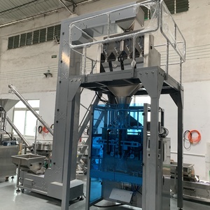 Machine d'emballage de granulés de <span class=keywords><strong>bois</strong></span> entièrement automatique de haute qualité à bas <span class=keywords><strong>prix</strong></span> PE grand <span class=keywords><strong>sac</strong></span> 5 <span class=keywords><strong>kg</strong></span> 10kg <span class=keywords><strong>15</strong></span> <span class=keywords><strong>kg</strong></span> - Product Image 2