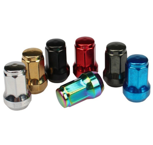 Tuercas de Rueda de Acero Inoxidable, Acero al Carbono y Aleación de Acero de Fabricación <span class=keywords><strong>China</strong></span>, Tuercas de Seguridad, Tuercas para Automóviles - Product Image 4