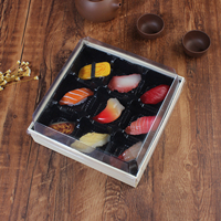 Plateau à neuf grilles Vaisselle Hot Pot Side Dish Plate Platter