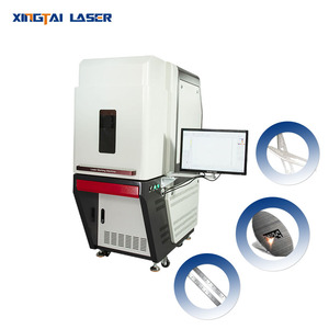 Graveur de bureau multifonctionnel pour logo Hans Tire Engraver Laser 80W 40W Miroirs Pièces détachées Joints 3D - Product Image 5