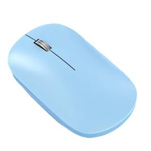 Factory Wholesale New Morandi Multi Color Silent Wireless <b>Mouse</b> Type-c Charging Dual Mode Office <b>Mouse</b> - Product Image 1