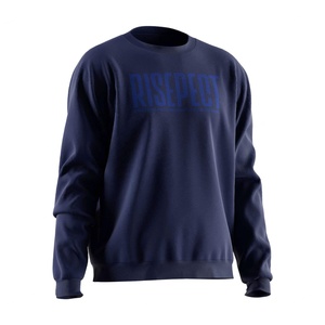 Sweat-shirt unisexe à col rond, durable, résistant au boulochage, confortable, à manches longues, décontracté, essentiel pour les tenues quotidiennes - Product Image 5