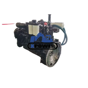 Conjunto de Motor Xpower QSL8.9 QSL9-C para Excavadora de Orugas, Piezas de Maquinaria de Construcción - Product Image 1
