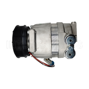 Compresseur INTL-XZC1279 V5 pour 1998-2004 OPEL ASTRA G <span class=keywords><strong>Estate</strong></span> 1135240 RC.600.302 - Product Image 4