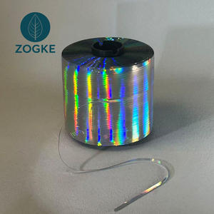 Cinta de Embalaje con Logotipo de Holograma Láser, Cinta de Corte Fácil para Sellado de Cajas de Cigarrillos - Product Image 1