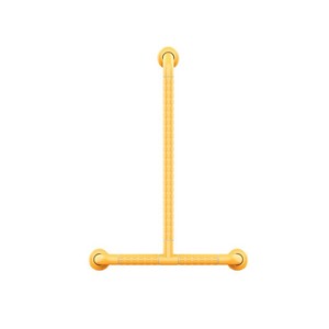 Grab <b>Bars</b> Stainless Steel Wall Mounted Anti Slip 150kg Load Bearing For Bathroom <b>Shower</b> Accessibility - Product Image 5