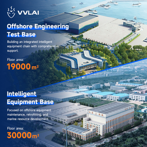 Робот для очистки дна судов CML100 от Source Factory, глубина очистки 100 м, для коммерческих судов и грузовых судов - Product Image 4