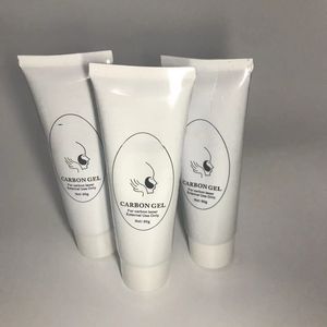 Gel Exfoliante Hollywood Peel Gel Carbon 80g 80ml Crema Blanqueadora Aclarante de Manchas y Reductora de Poros - Product Image 1