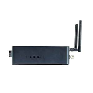 Gymsense nhà chuyên nghiệp KTV hệ thống với 600W Mixer 2 không dây mics stereo Bộ khuếch đại Hợp kim nhôm xây dựng - Product Image 2