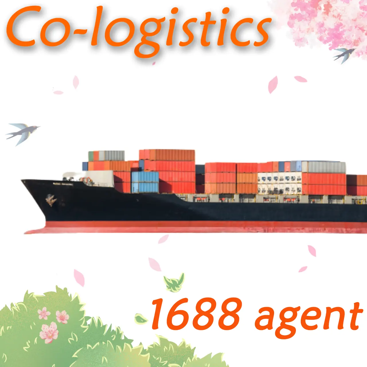 20ft 40ft Container Vận Chuyển Vận Tải Đường Biển Vận Chuyển Hàng Hóa Từ Trung Quốc Đến Jeddah Ả Rập Saudi Dubai