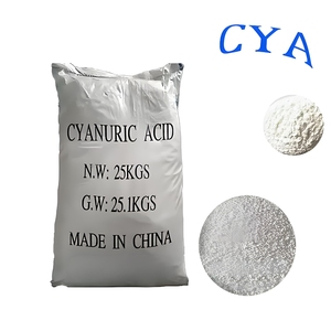 Mejor <span class=keywords><strong>precio</strong></span> Suministro de fábrica <span class=keywords><strong>Cloro</strong></span> CAS 108-80-5 Ácido cianúrico <span class=keywords><strong>para</strong></span> agente auxiliar químico de <span class=keywords><strong>piscina</strong></span> - Product Image 2