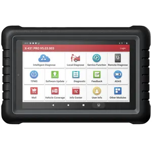 2024 Obd 2 Launch X431 Pros X 431 Pro 3s Obd2 автомобильный диагностический инструмент сканер Master Diagun Escaner Automotivo Tablet, цены