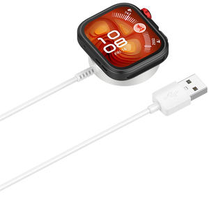 Adaptador de Corriente, Accesorios para Reloj Inteligente, Cable de Carga para <span class=keywords><strong>Huawei</strong></span> Watch GT6 Pro GT5 GT4 <span class=keywords><strong>GT3</strong></span> D2 Fit 4, Base de Carga - Product Image 6
